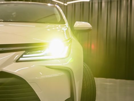 Toyota Corolla Altis Hybrid 1.8 16V Flex Aut.