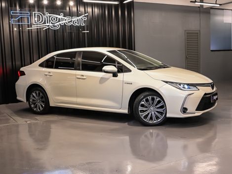 Toyota Corolla Altis Hybrid 1.8 16V Flex Aut.