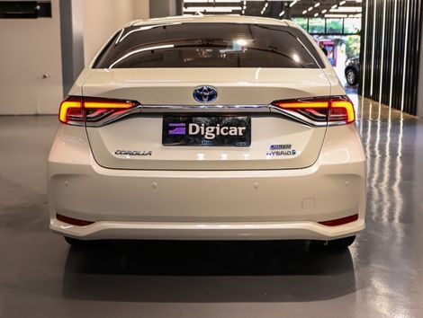 Toyota Corolla Altis Hybrid 1.8 16V Flex Aut.