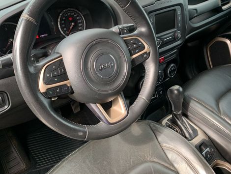 Jeep Renegade Longitude 2.0 4x4 TB Diesel Aut