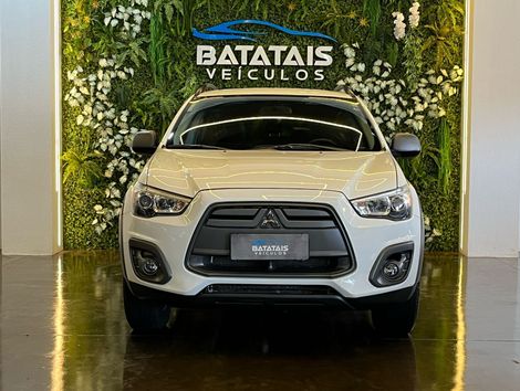 Mitsubishi ASX OUTDOOR 2.0 4x2 16V 160cv Aut.