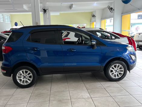 Ford EcoSport SE 1.5 12V Flex 5p Aut.