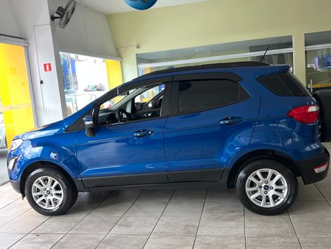Ford EcoSport SE 1.5 12V Flex 5p Aut.