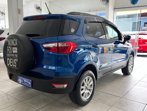 Ford EcoSport SE 1.5 12V Flex 5p Aut.
