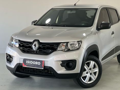 Renault KWID Zen 1.0 Flex 12V 5p Mec.