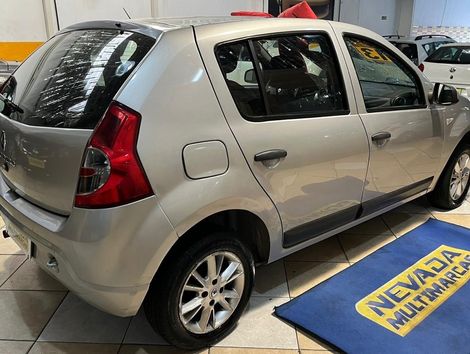 Renault SANDERO Expression Hi-Flex 1.0 16V 5p