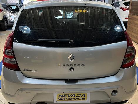 Renault SANDERO Expression Hi-Flex 1.0 16V 5p