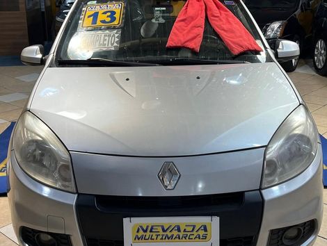 Renault SANDERO Expression Hi-Flex 1.0 16V 5p