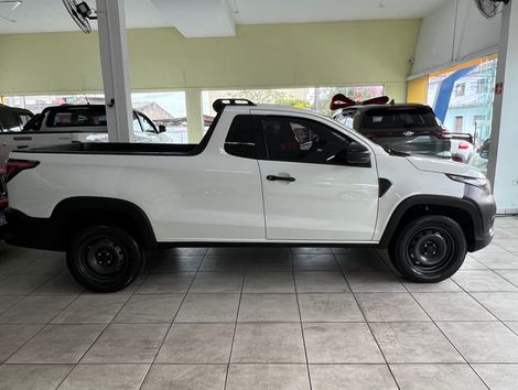 Fiat Strada Endurance 1.4 Flex 8V CS Plus