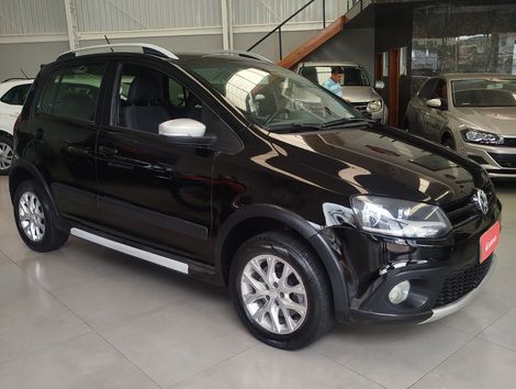 VolksWagen CROSSFOX 1.6 Mi Total Flex 8V 5p