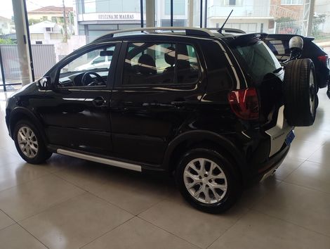 VolksWagen CROSSFOX 1.6 Mi Total Flex 8V 5p
