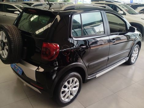 VolksWagen CROSSFOX 1.6 Mi Total Flex 8V 5p