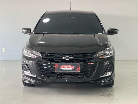 Chevrolet ONIX HATCH RS 1.0 TB 12V Flex 5p Aut.