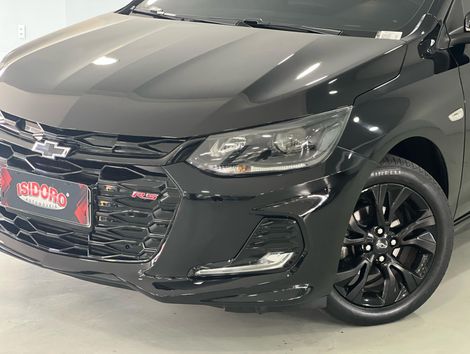 Chevrolet ONIX HATCH RS 1.0 TB 12V Flex 5p Aut.
