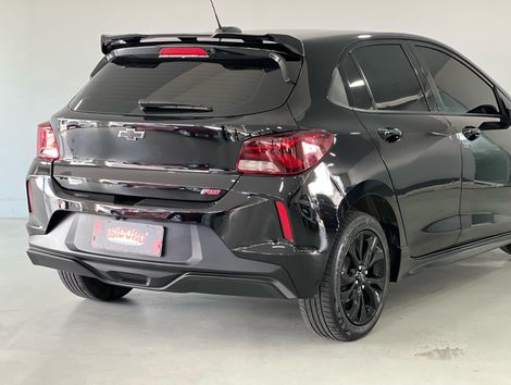 Chevrolet ONIX HATCH RS 1.0 TB 12V Flex 5p Aut.
