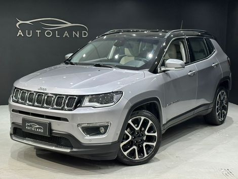 Jeep COMPASS LIMITED 2.0 4x2 Flex 16V Aut.