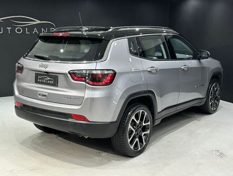 Jeep COMPASS LIMITED 2.0 4x2 Flex 16V Aut.