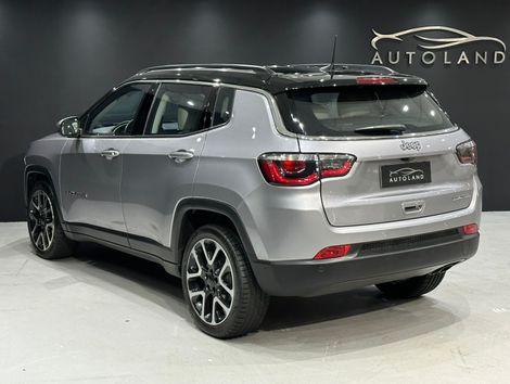 Jeep COMPASS LIMITED 2.0 4x2 Flex 16V Aut.