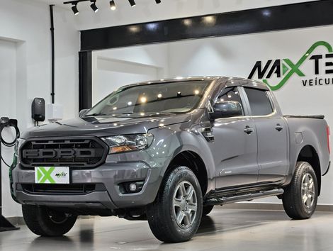 Ford Ranger XLS 2.2 4x2 CD Diesel Aut.