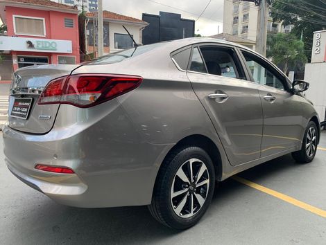 Hyundai HB20S Premium 1.6 Flex 16V Aut. 4p