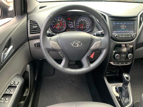 Hyundai HB20S Premium 1.6 Flex 16V Aut. 4p