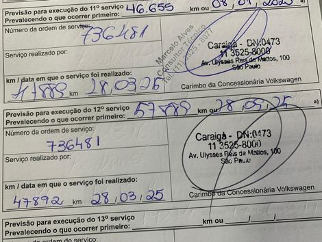 VolksWagen Golf Highline 1.4 TSI 140cv Aut.