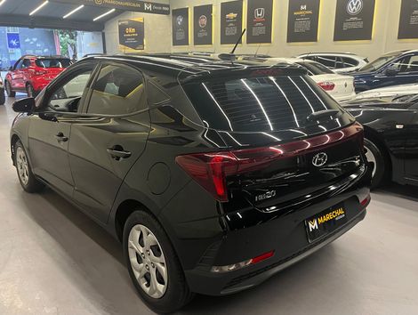 Hyundai HB20 Comfort 1.0 TB Flex 12V Mec