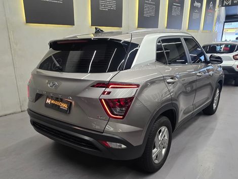 Hyundai Creta Comfort 1.0 TB 12V Flex Aut.