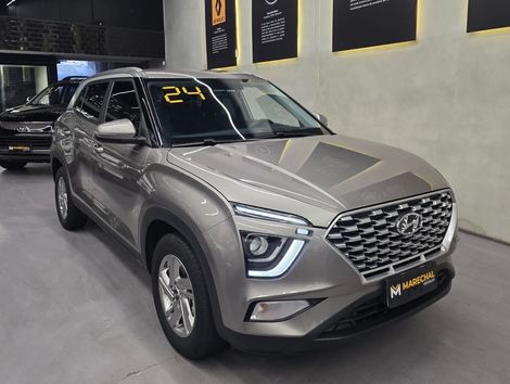 Hyundai Creta Comfort 1.0 TB 12V Flex Aut.