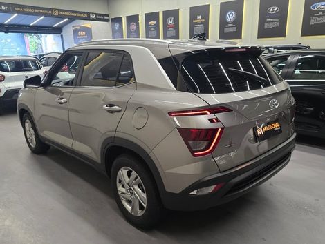 Hyundai Creta Comfort 1.0 TB 12V Flex Aut.