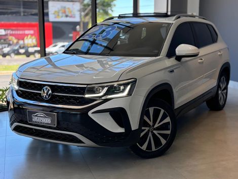 VolksWagen TAOS Highline 1.4 250 TSI Flex Aut.