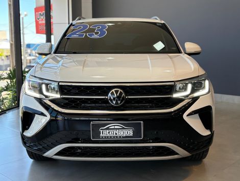 VolksWagen TAOS Highline 1.4 250 TSI Flex Aut.