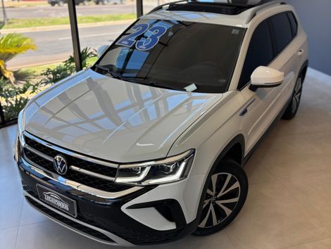 VolksWagen TAOS Highline 1.4 250 TSI Flex Aut.