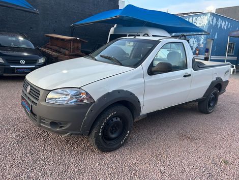 Fiat Strada Working 1.4 mpi Fire Flex 8V CS