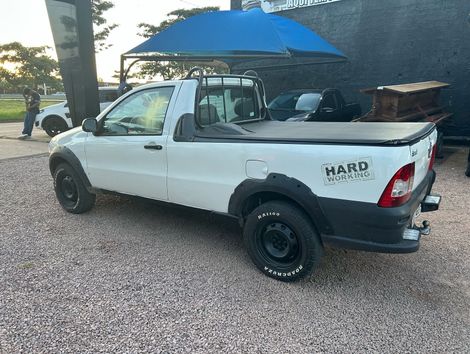 Fiat Strada Working 1.4 mpi Fire Flex 8V CS