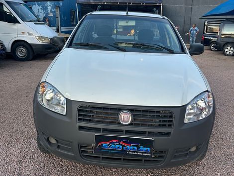 Fiat Strada Working 1.4 mpi Fire Flex 8V CS