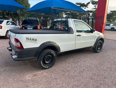 Fiat Strada Working 1.4 mpi Fire Flex 8V CS