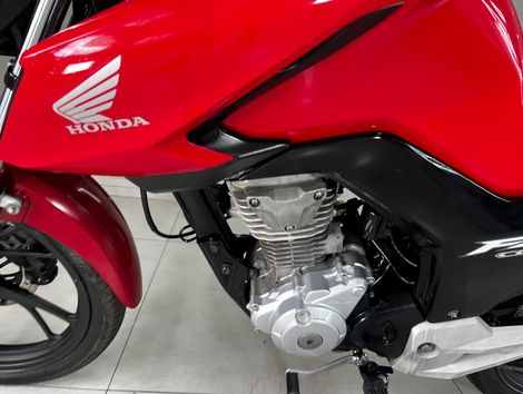HONDA CG 160 FAN Flex