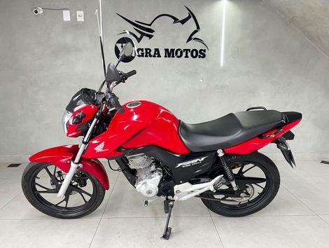HONDA CG 160 FAN Flex