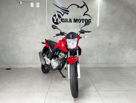 HONDA CG 160 FAN Flex