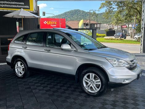 Honda CR-V EXL 2.0 16V 4WD/2.0 Flexone Aut.