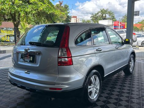 Honda CR-V EXL 2.0 16V 4WD/2.0 Flexone Aut.