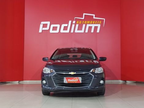 Chevrolet ONIX HATCH LT 1.0 12V Flex 5p Mec.