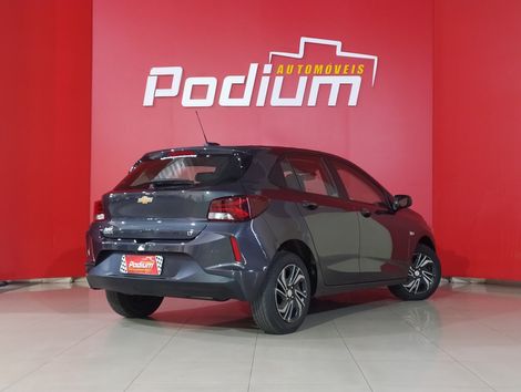 Chevrolet ONIX HATCH LT 1.0 12V Flex 5p Mec.