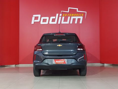 Chevrolet ONIX HATCH LT 1.0 12V Flex 5p Mec.