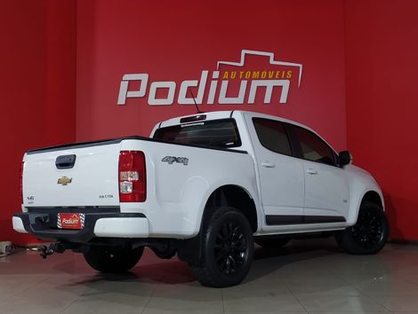 Chevrolet S10 Pick-Up LT 2.8 TDI 4x4 CD Diesel Aut