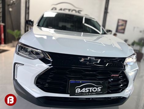 Chevrolet TRACKER RS 1.2 Turbo 12V Flex Aut.