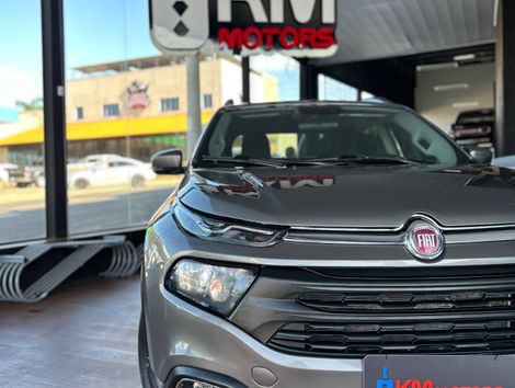 Fiat Toro Freedom 1.8 16V Flex Aut.