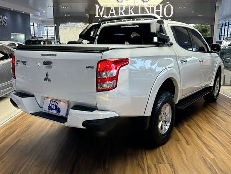 Mitsubishi L200 Triton Sport HPE 2.4 CD Diesel Aut.