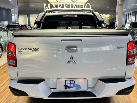 Mitsubishi L200 Triton Sport HPE 2.4 CD Diesel Aut.